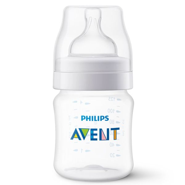 Avent Anti-Colic Baby Bottle 125ml 1pk