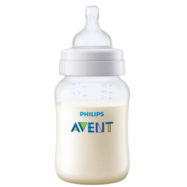 Avent Anti-Colic Baby Bottle 260ml 1pk
