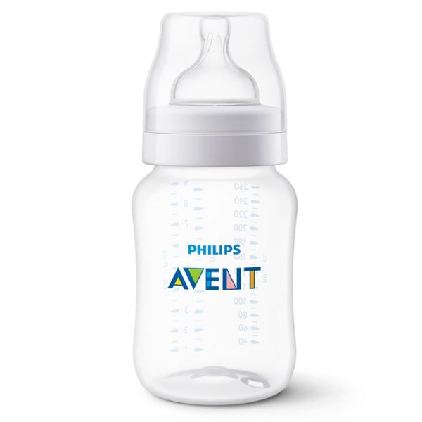 Avent Anti-Colic Baby Bottle 260ml 1pk