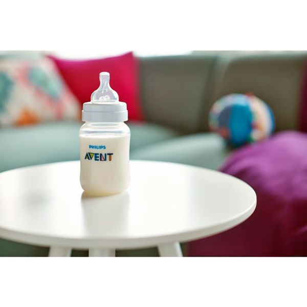 Avent Anti-Colic Baby Bottles 260ml 2pk