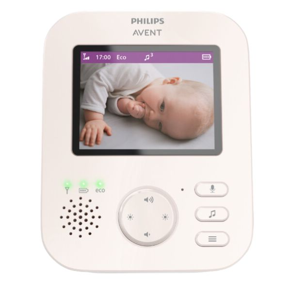 Avent Video Baby Monitor SCD881/20