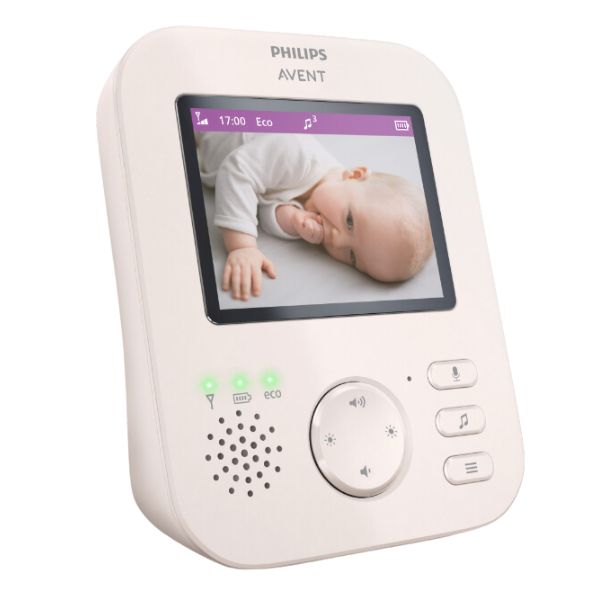 Avent Video Baby Monitor SCD881/20