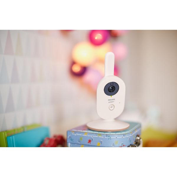 Avent Video Baby Monitor SCD881/20