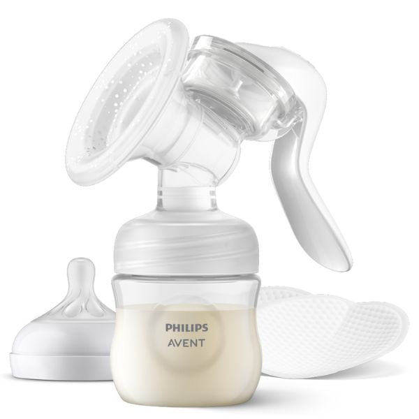 Avent Manual Breast Pump