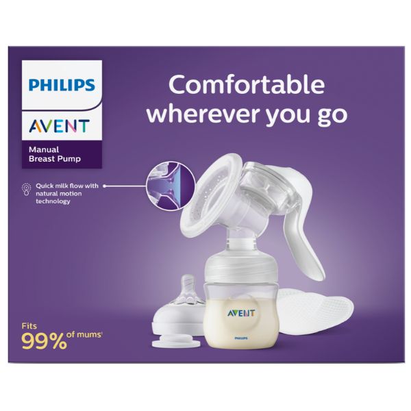 Avent Manual Breast Pump