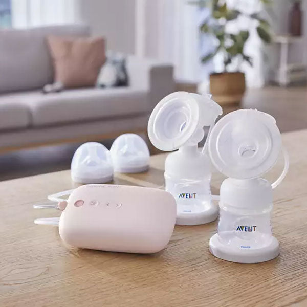 Avent Double Electric Breast Pump