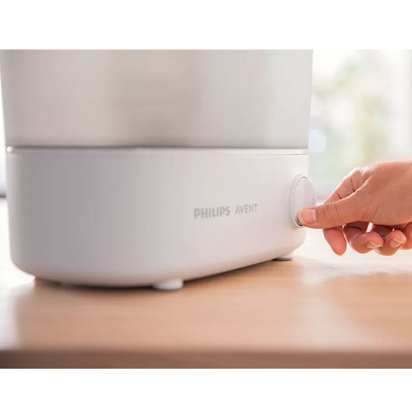 Avent Sterilise & Store Steriliser