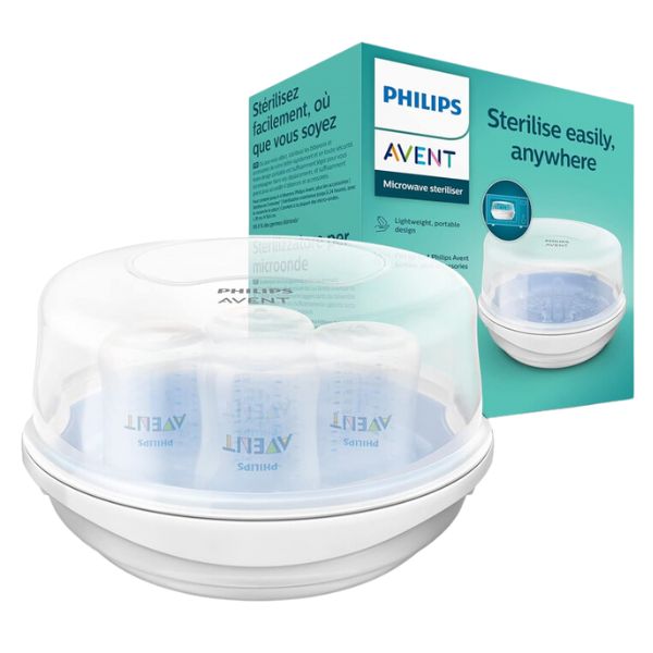 Avent Microwave Steriliser