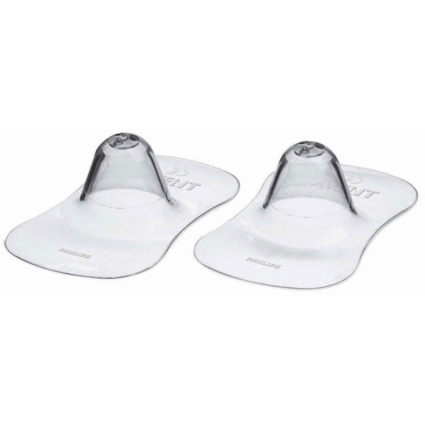 Avent Nipple Shields Medium 2Pack