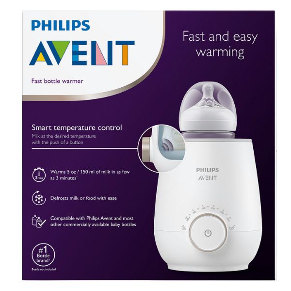 Avent Premium Bottle Warmer