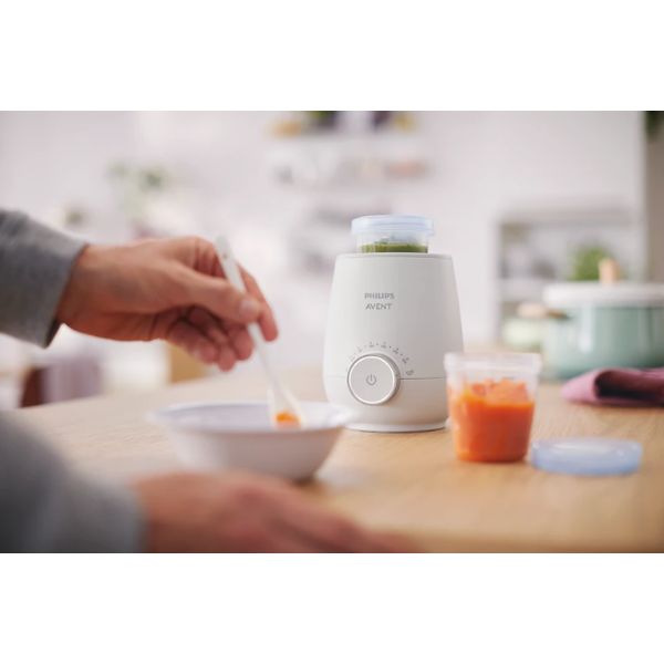 Avent Premium Bottle Warmer