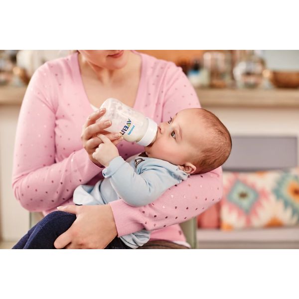 Avent Anti-Colic Baby Bottle Starter Set