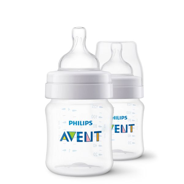 Avent Anti-Colic Baby Bottle Starter Set