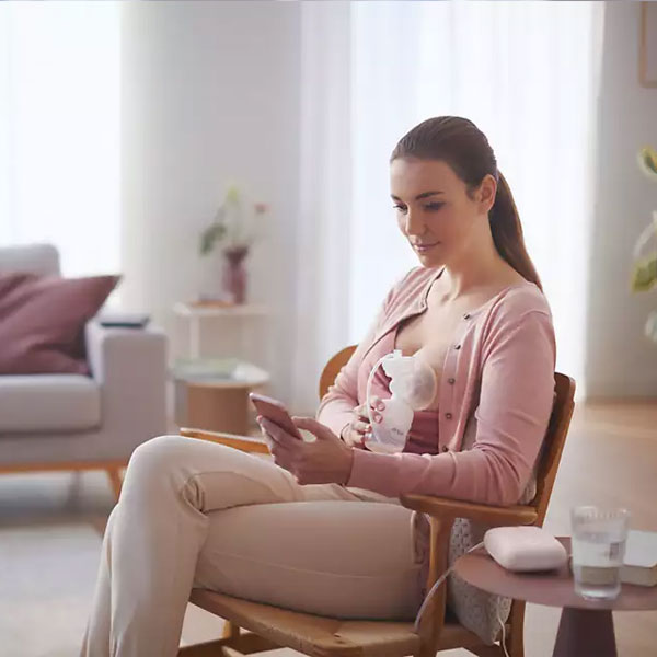 Avent Standard Single Electric Breast Pump