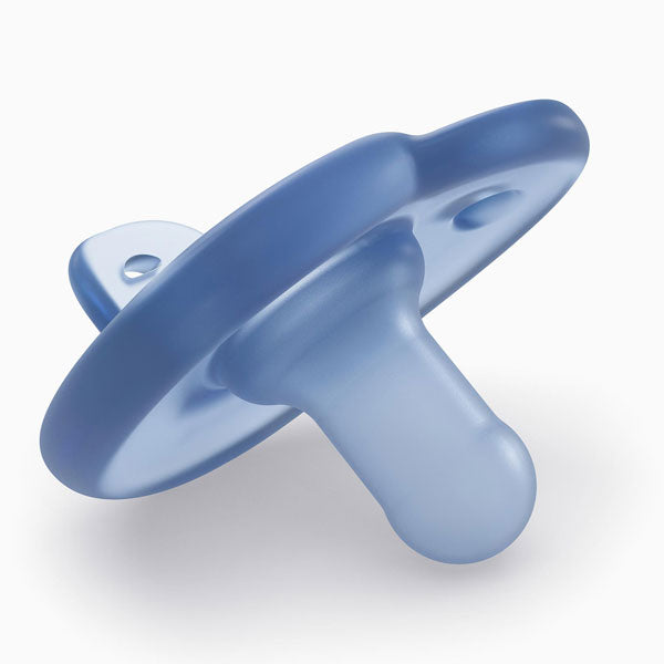 Avent Soothie 0-6m Blue 2pk