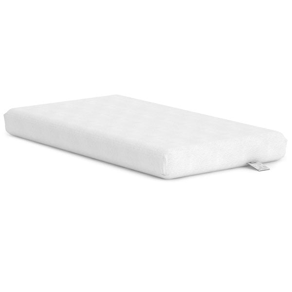 Boori Breathable Foam Rolled Cot Mattress (132 x 70 x 8cm)