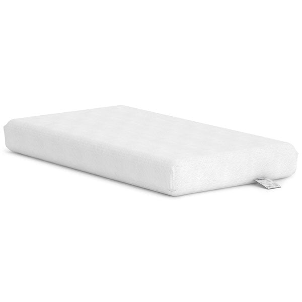 Boori Breathable Compact Cot Foam Rolled Mattress (119 x 65 x 8cm)