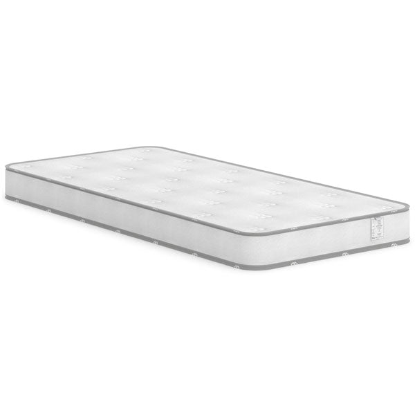 Boori Rolled Pocket Spring Cot Mattress V2 (132 x 70 x 11cm)