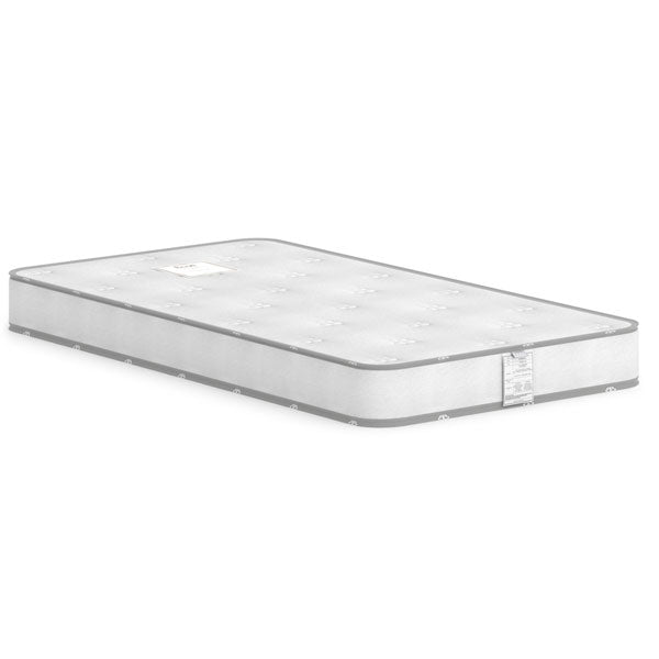 Boori Pocket Spring Mattress for Compact Cots V2 (119 x 65 x 11cm)