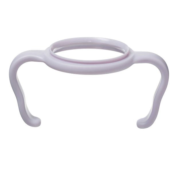 b.box Baby Bottle Handles Peony