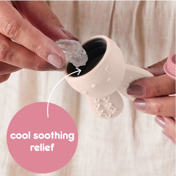 b.box Chill + Fill Teether Blush