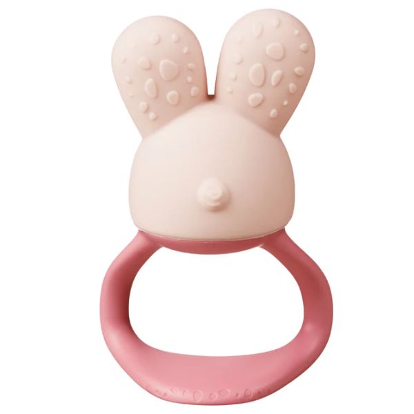 b.box Chill + Fill Teether Blush