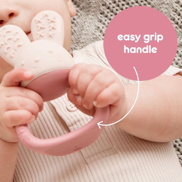 b.box Chill + Fill Teether Blush