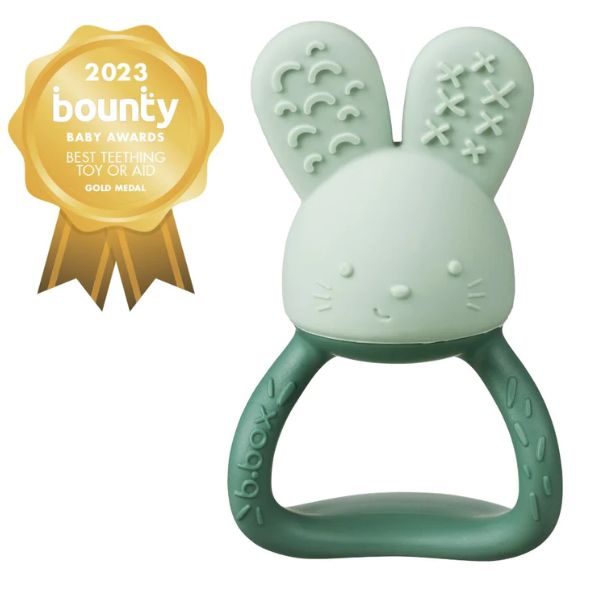 b.box Chill + Fill Teether Sage
