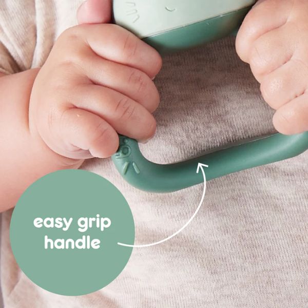 b.box Chill + Fill Teether Sage