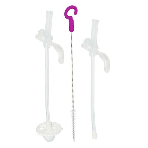b.box Replacement V2 Straws & Cleaner (Suits V2 range only)