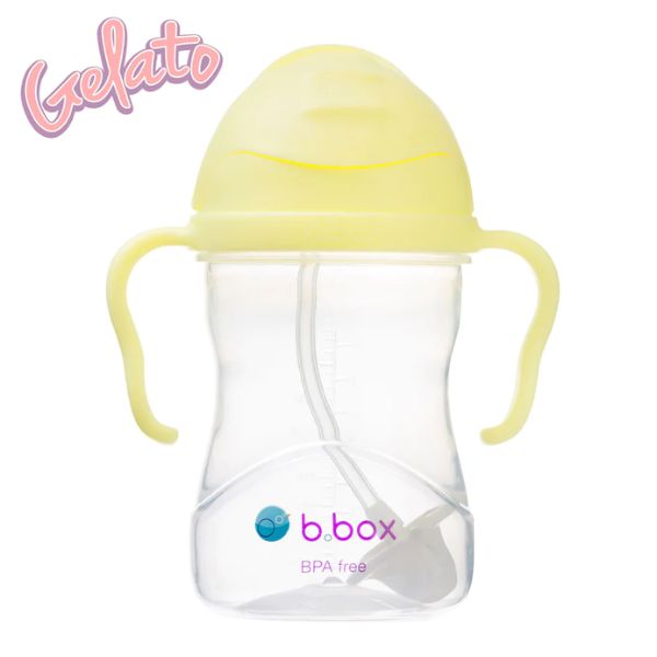 b.box Gelato Sippy Cup Banana Split
