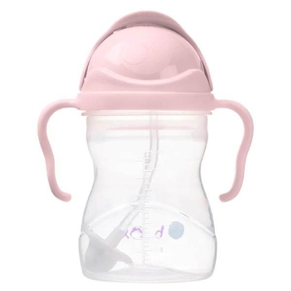 b.box Gelato Sippy Cup Blush