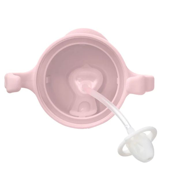 b.box Gelato Sippy Cup Blush