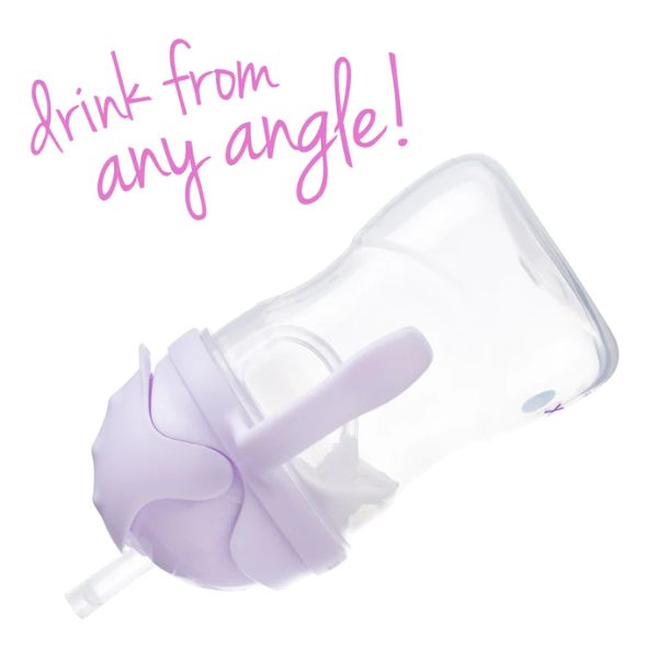 b.box Gelato Sippy Cup Boysenberry