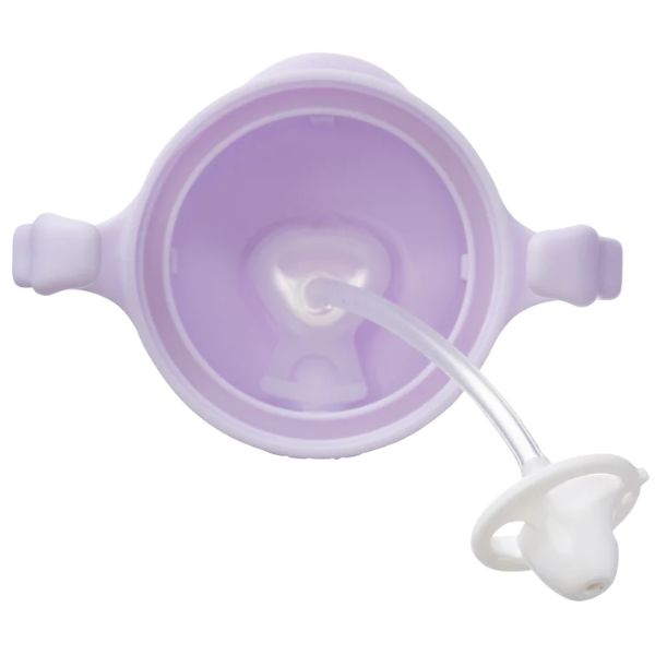 b.box Gelato Sippy Cup Boysenberry