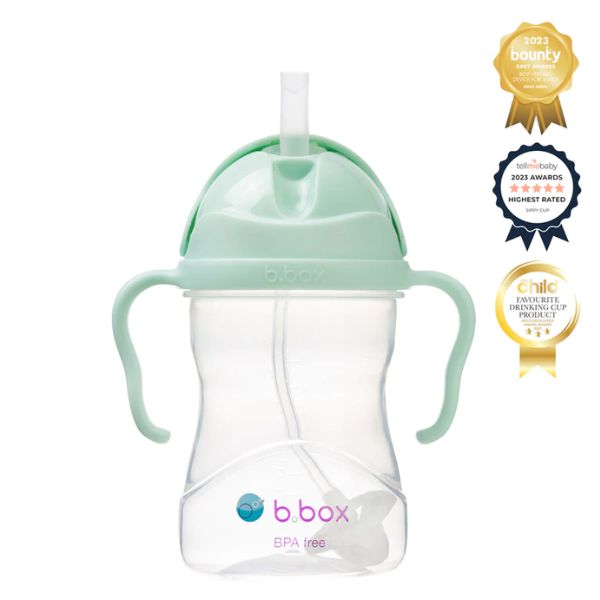 b.box Gelato Sippy Cup Pistachio