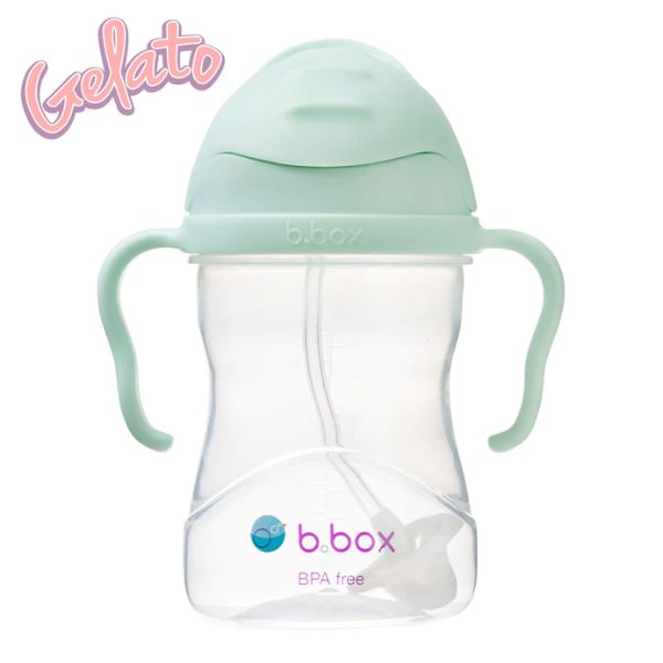 b.box Gelato Sippy Cup Pistachio