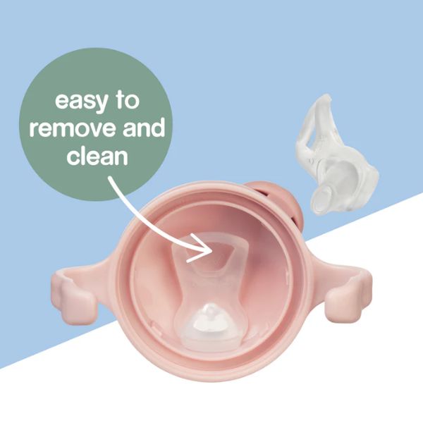 b.box Spout Cup 240ml Blush