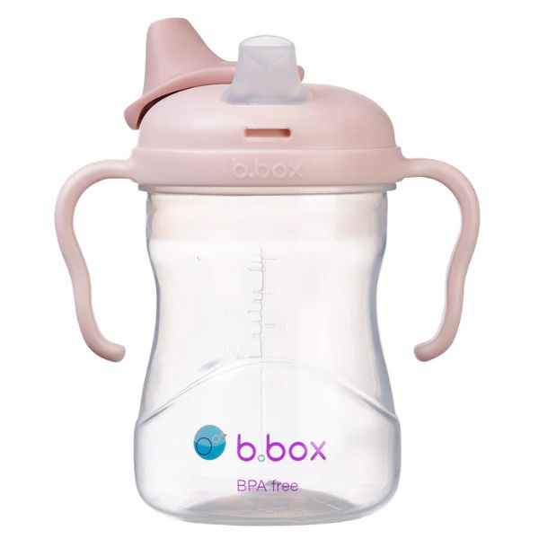 b.box Spout Cup 240ml Blush
