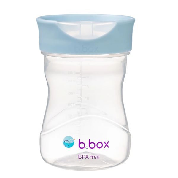 b.box Training Rim Cup Lullaby Blue
