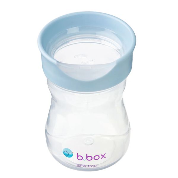 b.box Training Rim Cup Lullaby Blue