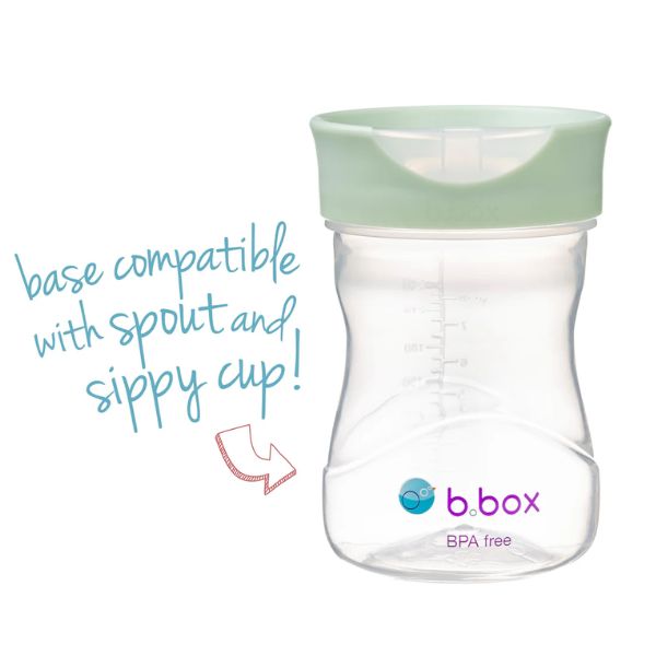 b.box Training Rim Cup Sage