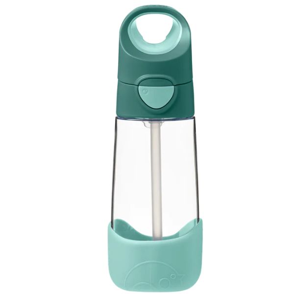 b.box Tritan Drink Bottle Emerald Forest