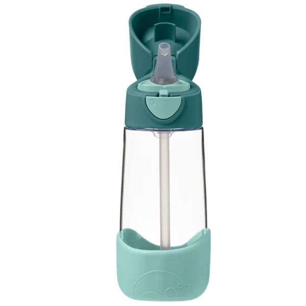 b.box Tritan Drink Bottle Emerald Forest