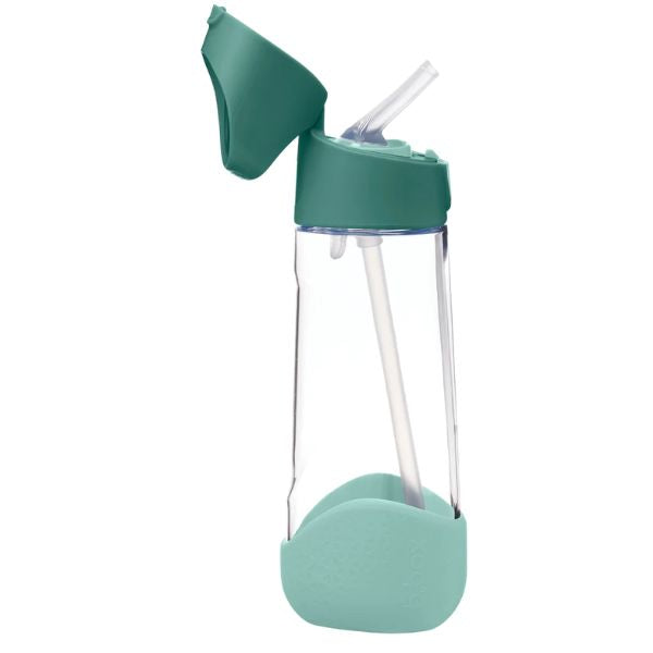 b.box Tritan Drink Bottle Emerald Forest