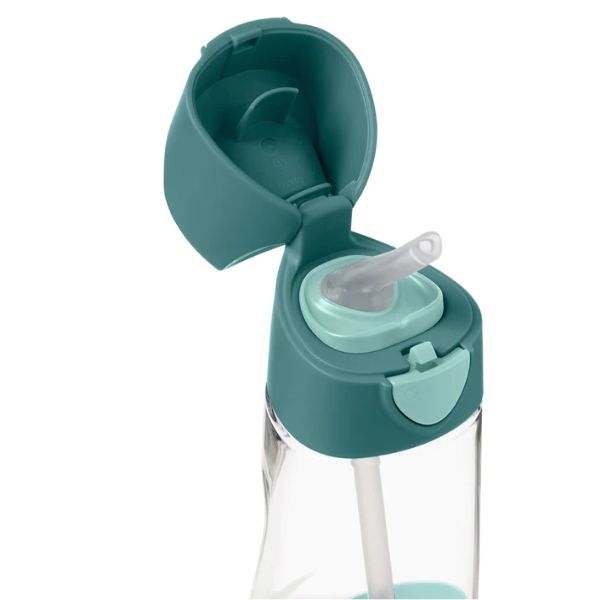 b.box Tritan Drink Bottle Emerald Forest