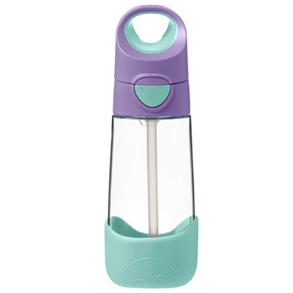 b.box Tritan Drink Bottle Lilac Pop