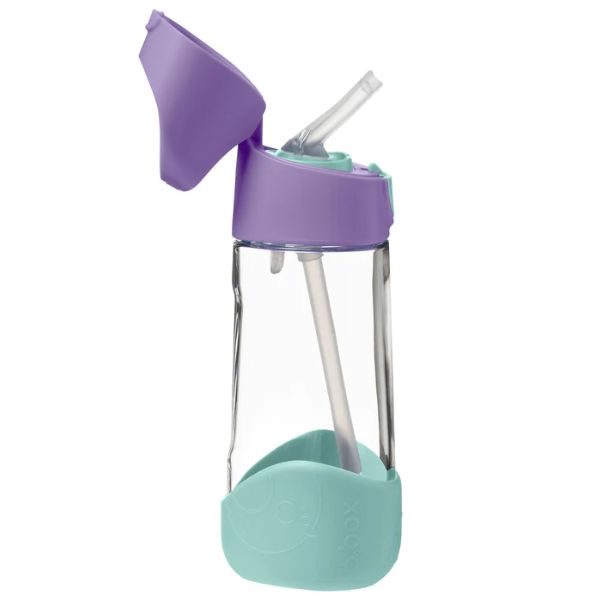 b.box Tritan Drink Bottle Lilac Pop