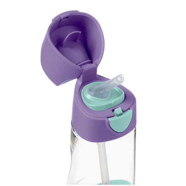 b.box Tritan Drink Bottle Lilac Pop