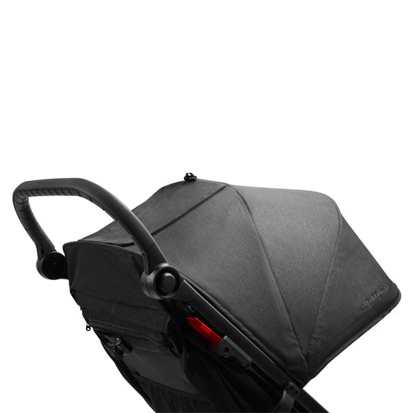 Baby Jogger City Mini GT2 Stroller Opulent Black